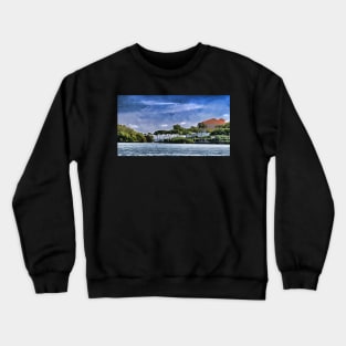 Living the Good Life Crewneck Sweatshirt